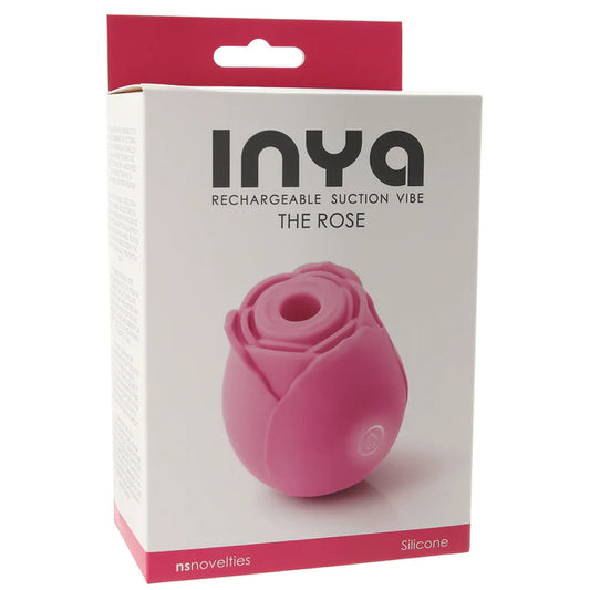 Inya The Rose - Pink